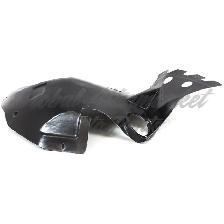 Cadillac Cts Coupe 2011-2014 Fender Liner Front Left and Right - Photo 4