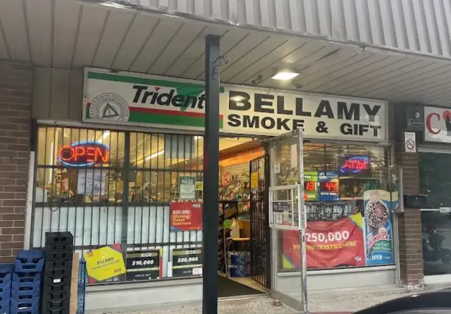 Cashier- Convenience store