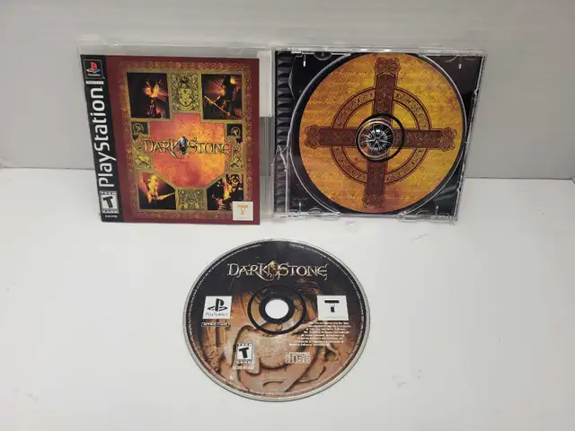 PS1 Darkstone