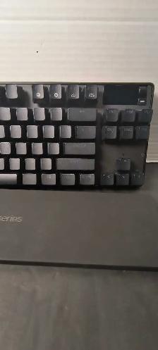 STEELSERIES APEX PRO TKL KEYBOARD - Photo 3