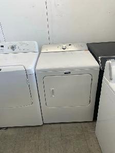 SPÉCIAL HALLOWEEN – SÉCHEUSE MAYTAG HEAVY DUTY ! - Photo 7