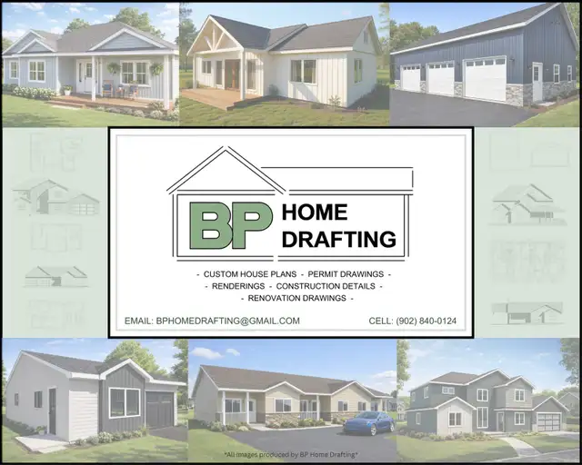 Custom Building Plans