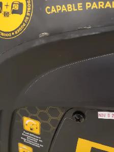 (B1460) Firman W03382-W3650iE Inverter - Photo 7