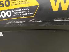 (B1460) Firman W03382-W3650iE Inverter - Photo 8