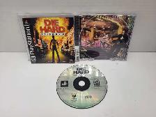 PS1 Die Hard Trilogy 2