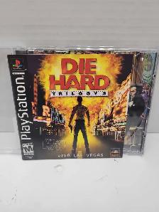 PS1 Die Hard Trilogy 2 - Photo 2