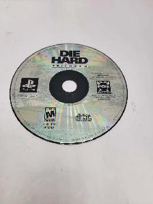 PS1 Die Hard Trilogy 2 - Photo 4