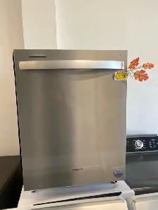 SPÉCIAL HALLOWEEN – LAVE-VAISSELLE WHIRLPOOL À 349,99 $ !