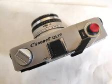 Canon Canonet QL17 G-III Rangefinder - Photo 2