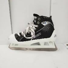 (B1534) Bauer One 75 Skates Size 4 - Photo 4
