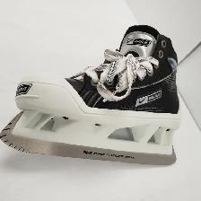 (B1534) Bauer One 75 Skates Size 4 - Photo 5
