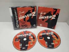 PS1 Driver 2 - Complete