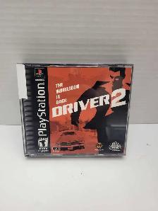 PS1 Driver 2 - Complete - Photo 2