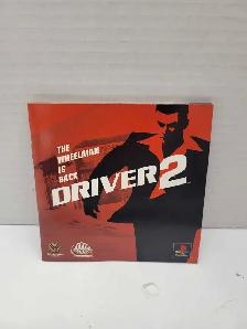 PS1 Driver 2 - Complete - Photo 4