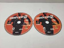 PS1 Driver 2 - Complete - Photo 5