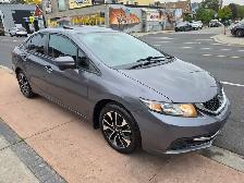 2014 Honda Civic Sedan