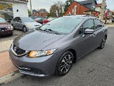 2014 Honda Civic Sedan - Photo 3