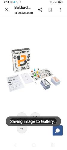 BALDERDASH GAME-$15(NEW/SEALED) & THE MOLE-$15 OR BOTH FOR $25 - Photo 2