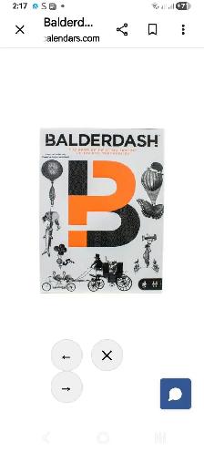 BALDERDASH GAME-$15(NEW/SEALED) & THE MOLE-$15 OR BOTH FOR $25 - Photo 6