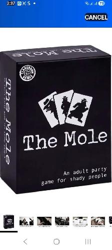 BALDERDASH GAME-$15(NEW/SEALED) & THE MOLE-$15 OR BOTH FOR $25 - Photo 9