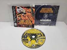 PS1 Duke Nukem Time To Kill