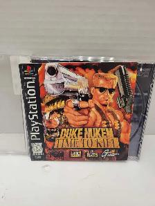 PS1 Duke Nukem Time To Kill - Photo 2