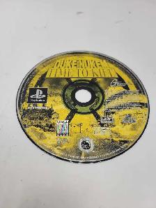 PS1 Duke Nukem Time To Kill - Photo 4