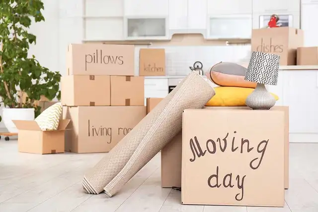 A HAND FOR MOVING