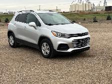 2017 Chevy Trax