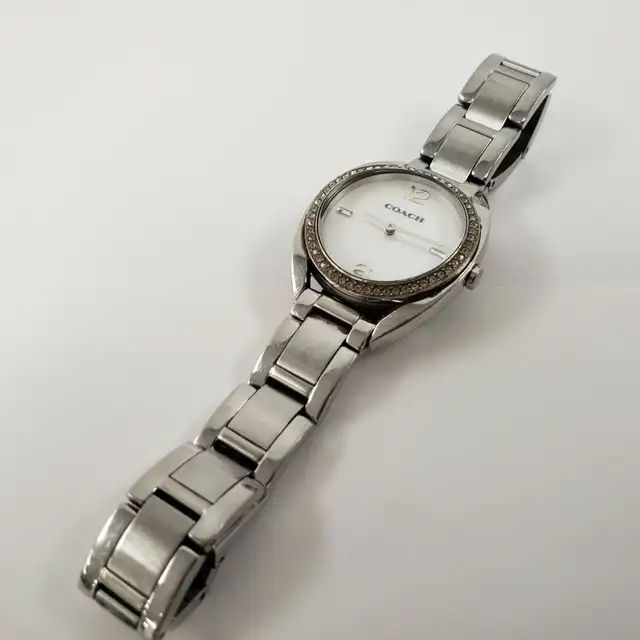 (B1609) Coach CA.91.7 Ladies Watch