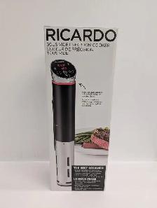 (B1436) Ricardo Precision Cooker