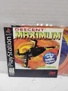 PS1 Descent Maximum - Photo 2