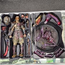 Hot Toys Artist Collection AVP: Samurai Predator @ Cashopolis! - Photo 2