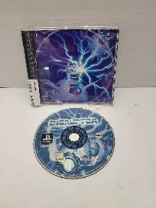 PS1 Disruptor