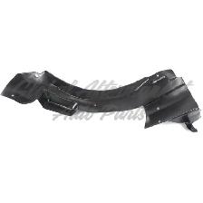 Cadillac Cts V Sedan 2004-2007 Fender Liner Left and Right - Photo 2