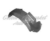 Cadillac Cts V Sedan 2004-2007 Fender Liner Left and Right - Photo 5