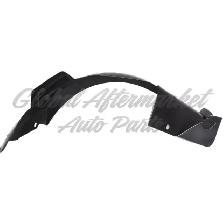 Cadillac Cts V Sedan 2004-2007 Fender Liner Left and Right - Photo 7