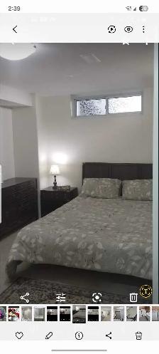 MASTER BEDROOM FOR RENT.