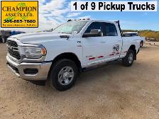 2022 Dodge Ram 2500 HD 4X4 BIG HORN