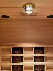 Infrared Sauna - Photo 9