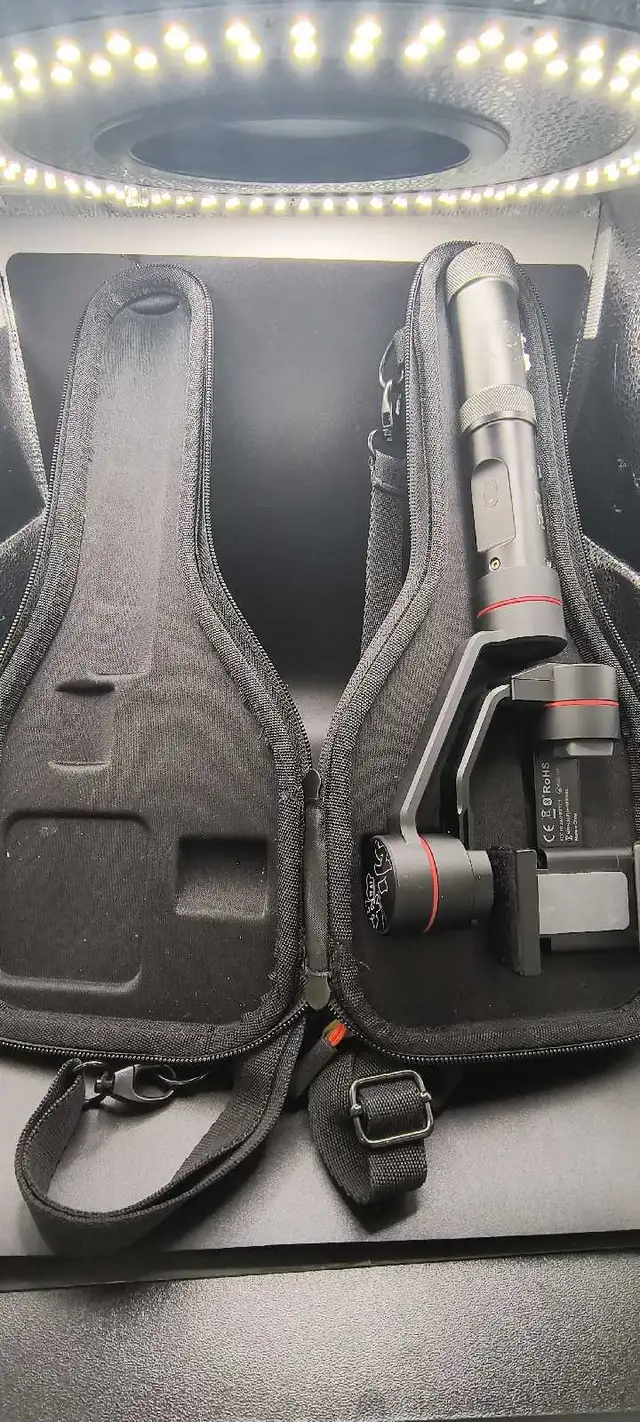 ZHIYUN SMOOTH 3 GIMBAL W/CASE