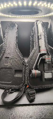 ZHIYUN SMOOTH 3 GIMBAL W/CASE