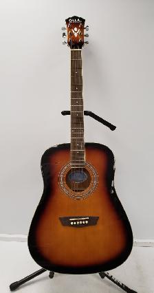 (9925171) GWL W17062405 Acoustic Guitar - Photo 2