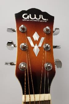 (9925171) GWL W17062405 Acoustic Guitar - Photo 3