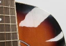 (9925171) GWL W17062405 Acoustic Guitar - Photo 5