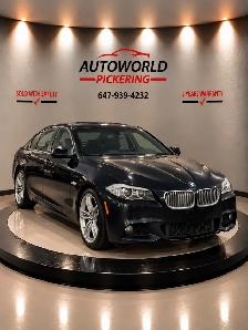 2013 BMW 550i xDrive