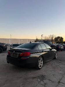 2013 BMW 550i xDrive - Photo 3