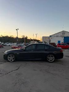 2013 BMW 550i xDrive - Photo 4