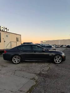 2013 BMW 550i xDrive - Photo 5