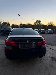 2013 BMW 550i xDrive - Photo 6